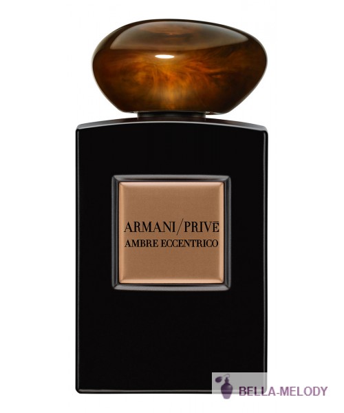 Armani Prive Ambre Eccentrico
