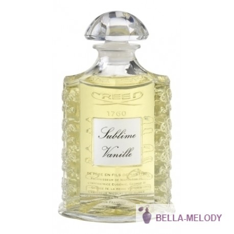 Creed Sublime Vanille 11