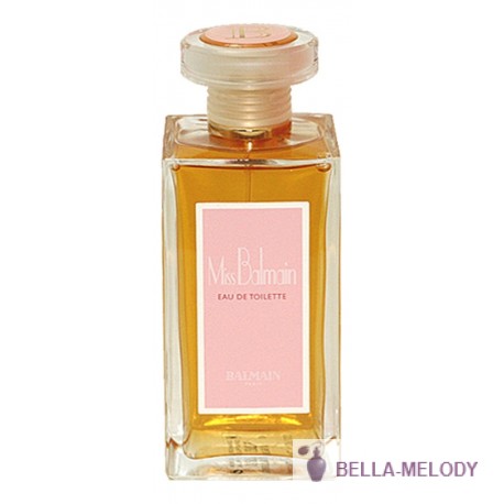Balmain Miss Balmain Винтаж 11