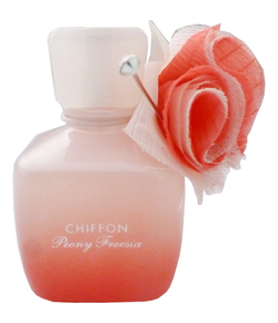 Victorias Secret Chiffon Peony Freesia