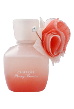 Victorias Secret Chiffon Peony Freesia