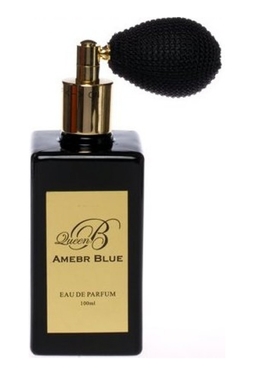 Queen B Amber Blue