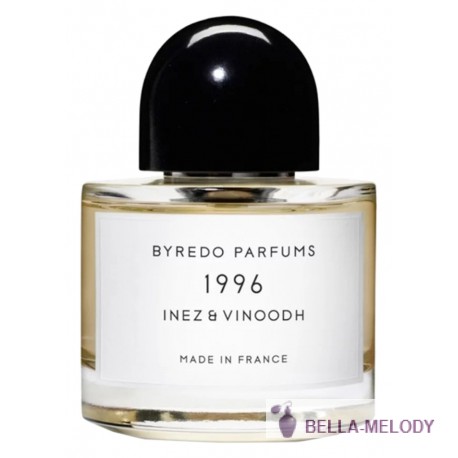 Byredo 1996 Inez & Vinoodh 11
