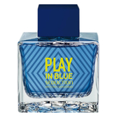 Antonio Banderas Play In Blue Seduction For Men