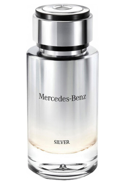Mercedes-Benz Silver For Men