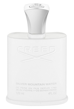 Creed Silver Mountain Water