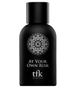 The Fragrance Kitchen At Your Own Risk