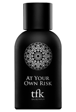 The Fragrance Kitchen At Your Own Risk