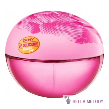 DKNY Be Delicious Flower Pop Pink Pop 11
