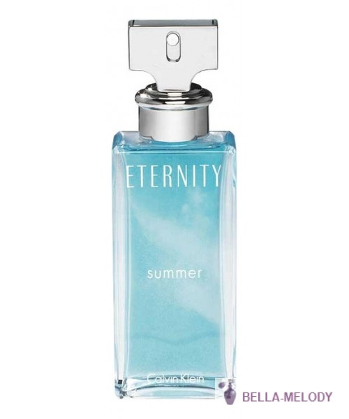 Calvin Klein Eternity Summer 2007 For Women