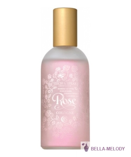 Czech & Speake Rose