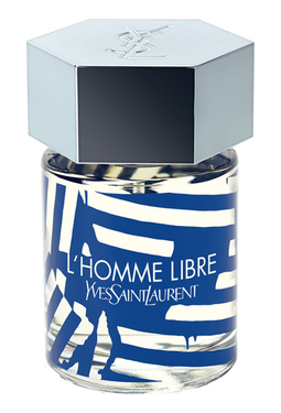 YSL L'Homme Libre Edition Art
