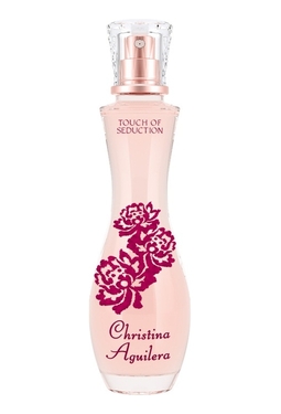Christina Aguilera Touch Of Seduction