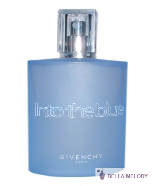 Givenchy Into the Blue