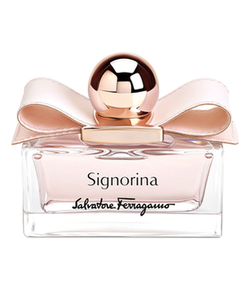 Salvatore Ferragamo Signorina Leather Edition