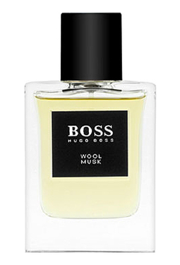 Hugo Boss Wool & Musk