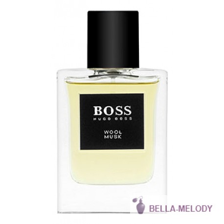 Hugo Boss Wool & Musk 11