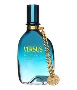Versace Versus Time for Action