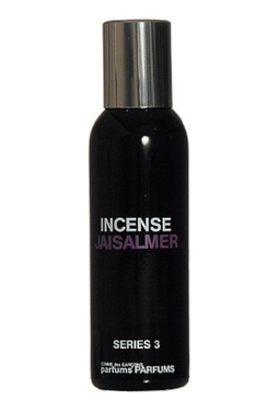 Comme des Garcons Series 3 Incense: Jaisalmer