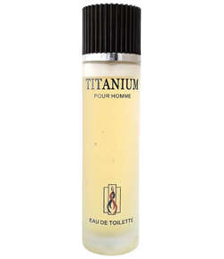 Khalis Reev Titanium Pour Homme