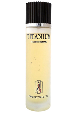 Khalis Reev Titanium Pour Homme