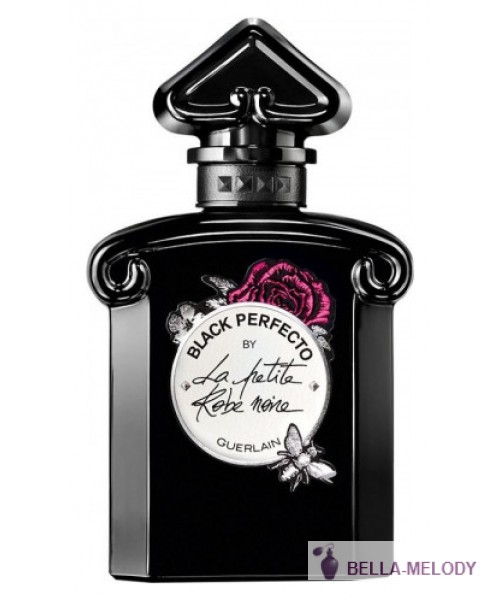 Guerlain Black Perfecto By La Petite Robe Noire 2018