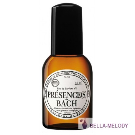Les Fleurs De Bach Presences De Bach 11