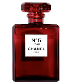 Chanel No5 L'Eau Red Edition