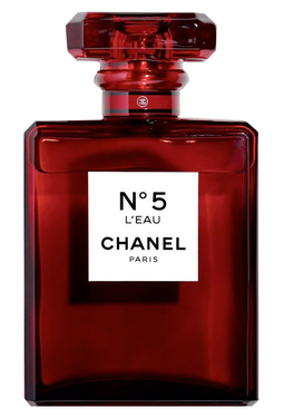 Chanel No5 L'Eau Red Edition