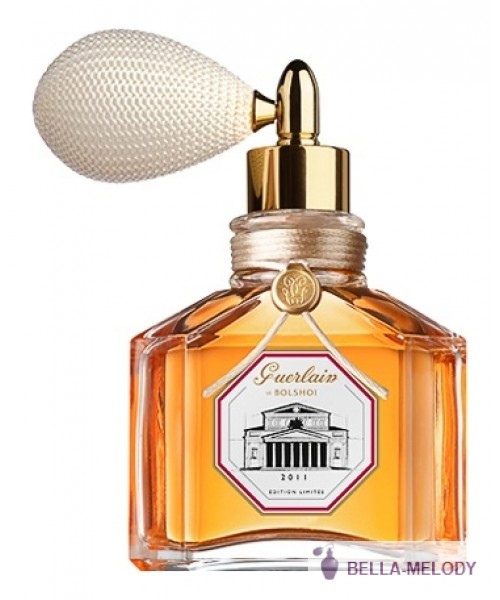 Guerlain Le Bolshoi 2011 Edition Limitee