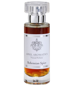 April Aromatics Bohemian Spice