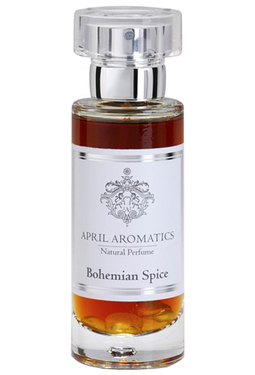 April Aromatics Bohemian Spice