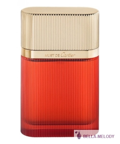 Cartier Must De Cartier Parfum