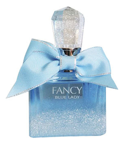 Johan B Fancy Blue Lady