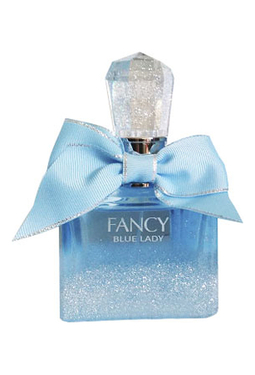 Johan B Fancy Blue Lady