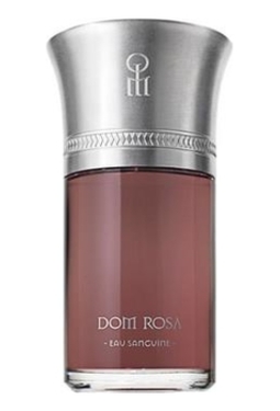Les Liquides Imaginaires Dom Rosa