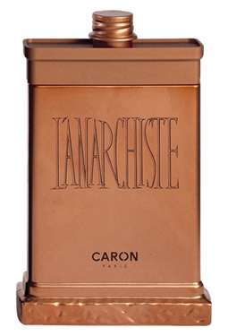 Caron L'Anarchiste