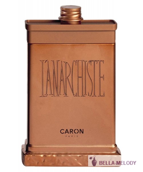 Caron L'Anarchiste