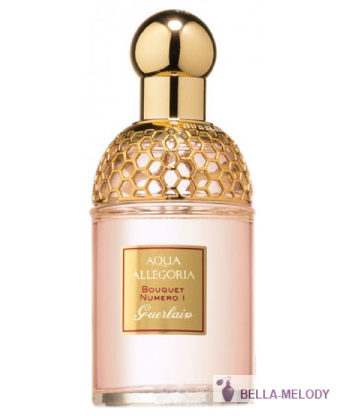 Guerlain Aqua Allegoria Bouquet Numero 1