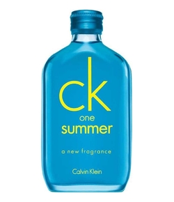 Calvin Klein CK One Summer 2008