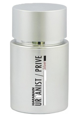 Al Haramain Perfumes Urbanist Prive Silver