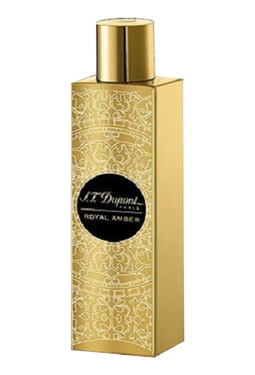 S.T. Dupont Royal Amber