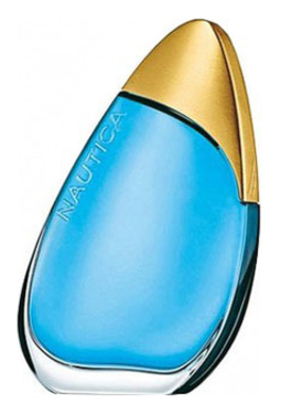 Nautica Aqua Rush Gold