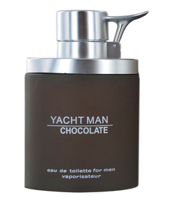 Myrurgia Yacht Man Chocolate