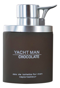 Myrurgia Yacht Man Chocolate