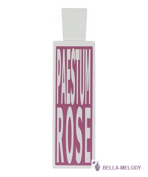 Eau D'Italie Paestum Rose