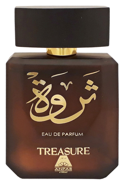 Oudh Al Anfar Treasure