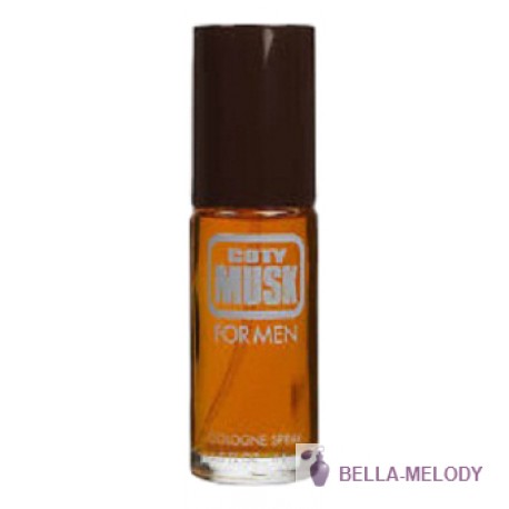 Coty Musc For Men Винтаж 11