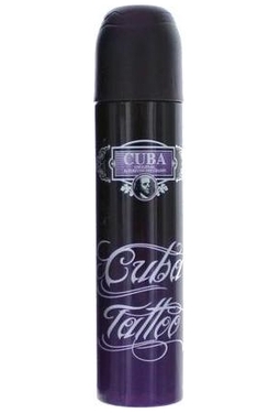 Cuba Paris Tattoo