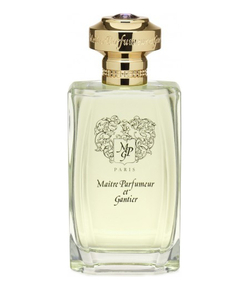 Maitre Parfumeur Et Gantier Soie Rouge